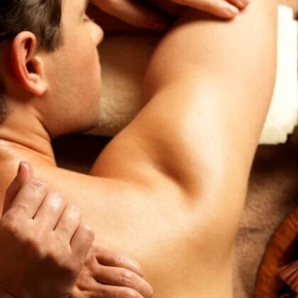 Massage Tuina