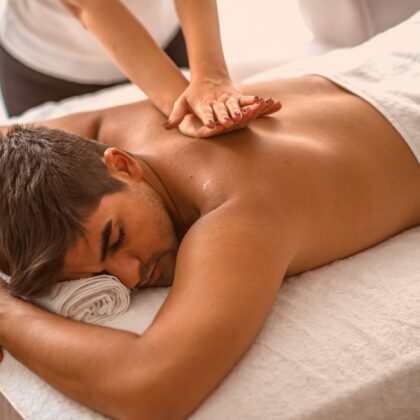 Massage Tuina confort