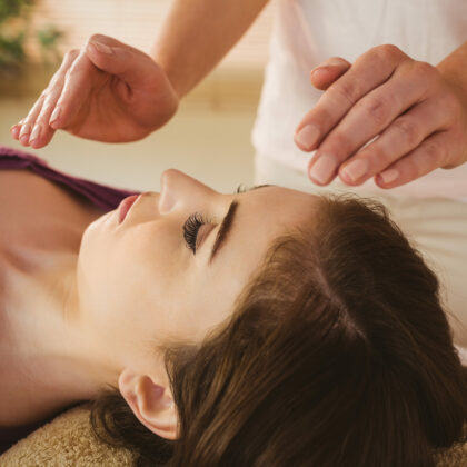 Massage Shiatsu libération énergétique